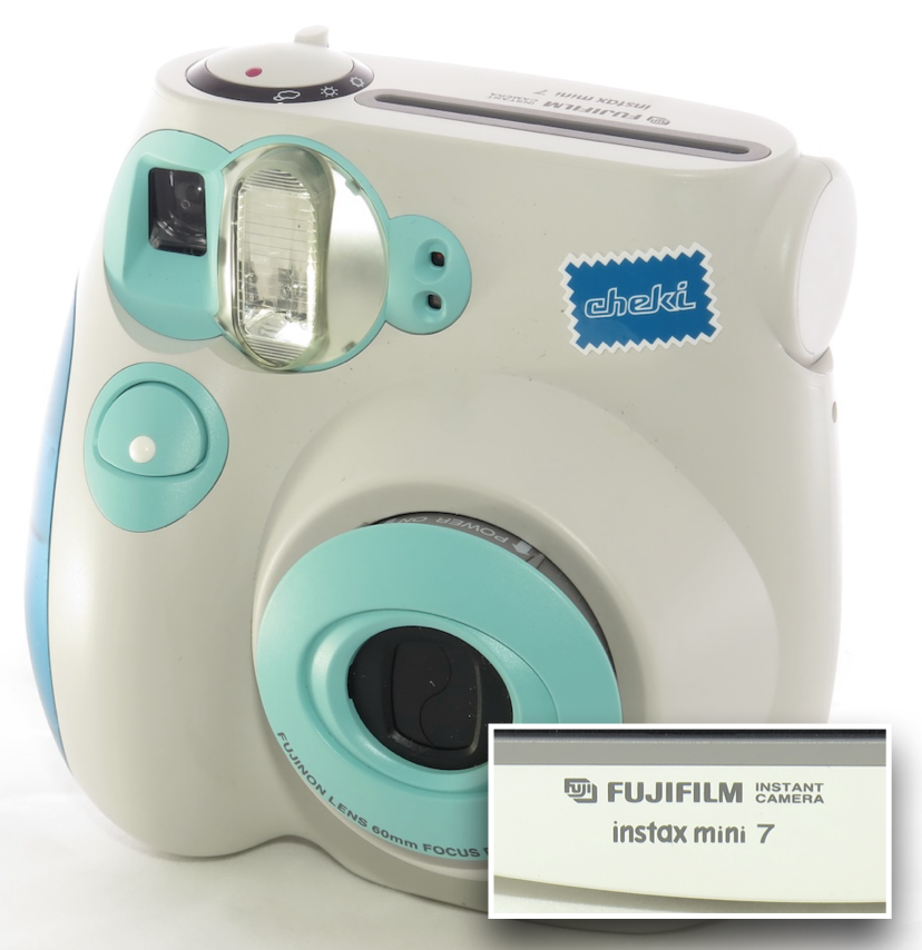 10-02 Fujifilm instax mini 7 01 cheki mint 01