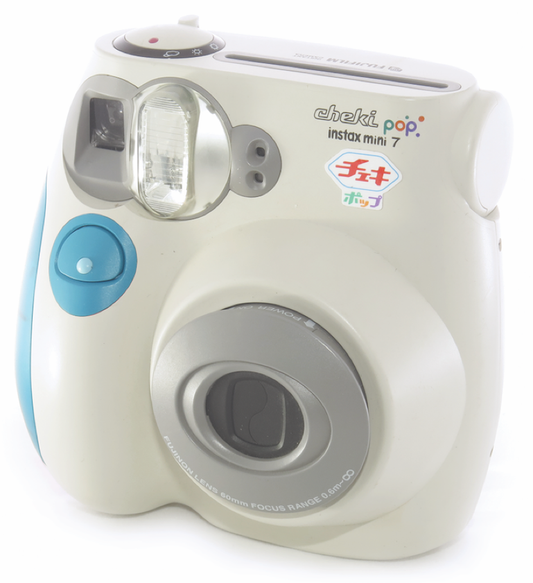 10-02 Fujifilm instax mini 7 01 cheki pop blue