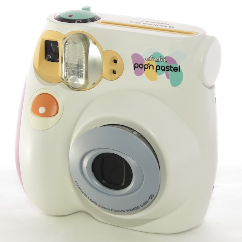 10-02 Fujifilm instax mini 7 cheki pop’n pastel