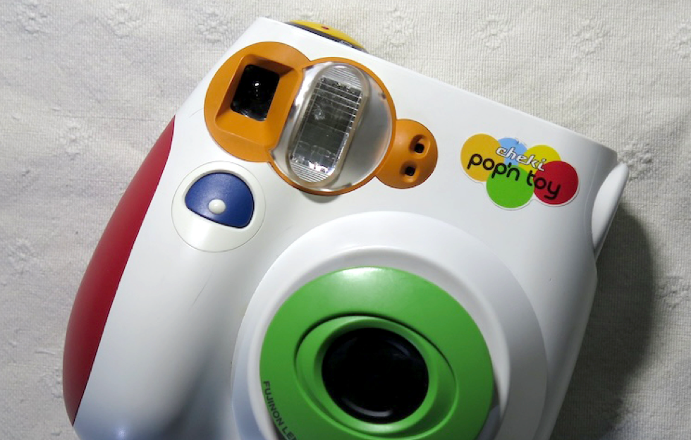 10-02 Fujifilm instax mini 7 cheki pop’n toy