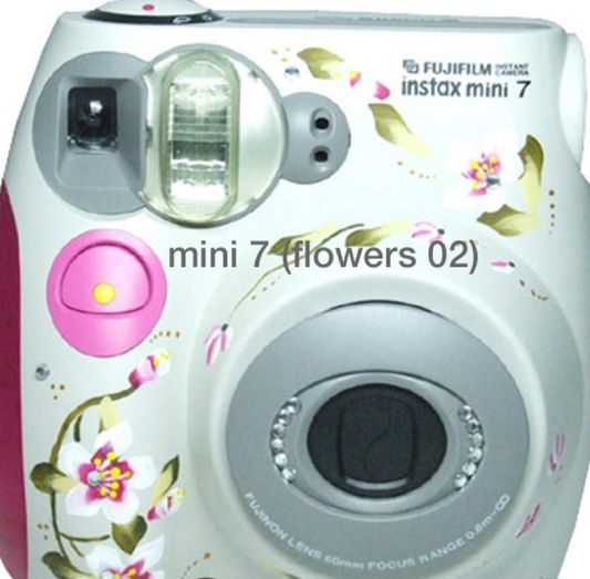 10-02 Fujifilm instax mini 7 Korea hand painting 02