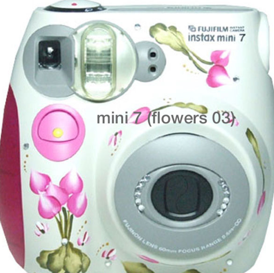 10-02 Fujifilm instax mini 7 Korea hand painting 03