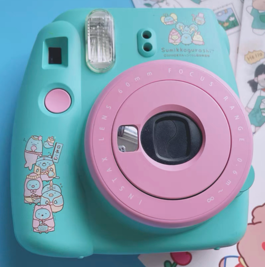 10-02 instax mini 9 sumikkogurashi