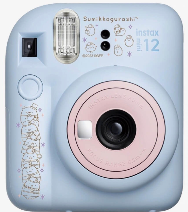 10-02b instax mini 12 sumikkogurashi