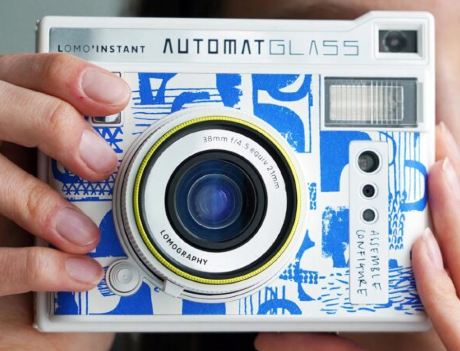 10-04 LOMO 03 instant automat-glass assemble configure