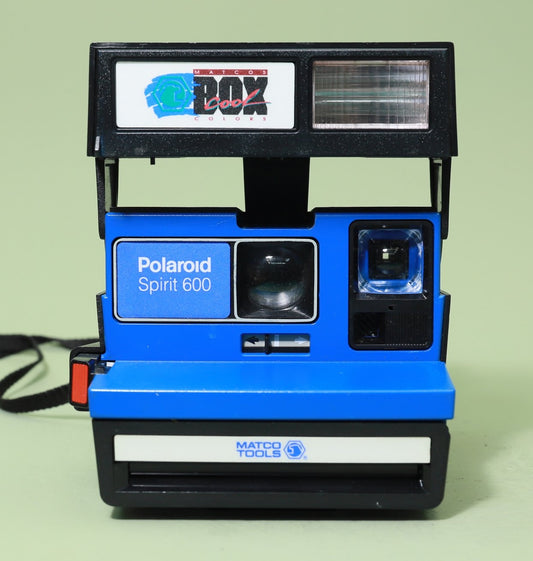 04-02 Spirit 600 matco tools blue