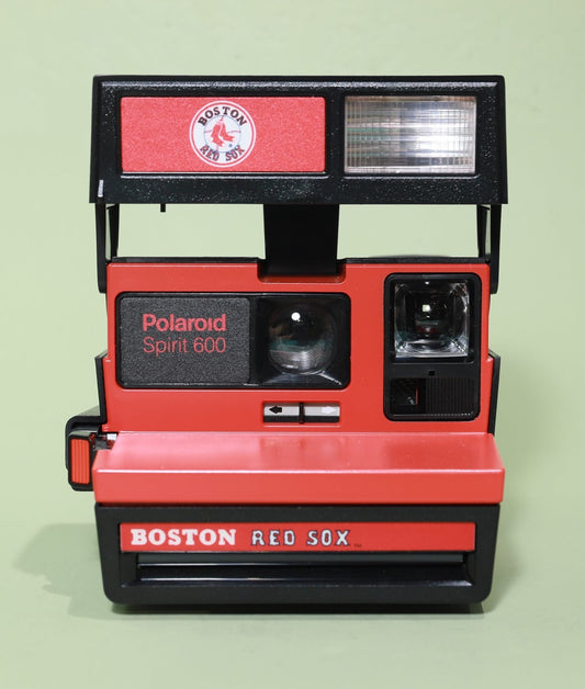 04-02 Spirit 600 Boston Red Sox red