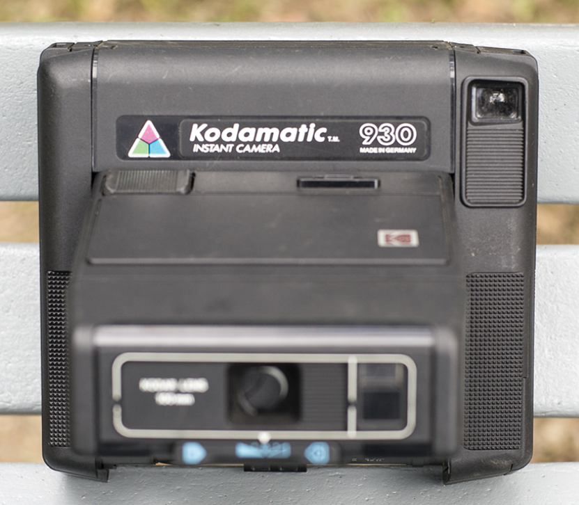 14-01 Kodamatic 930