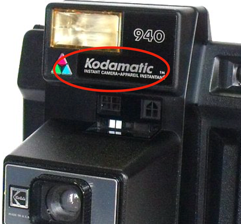 14-01 Kodamatic 940 eng / fr