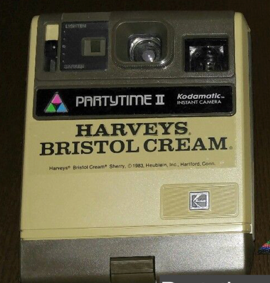 14-01 Partytime II Harveys Bristol Cream