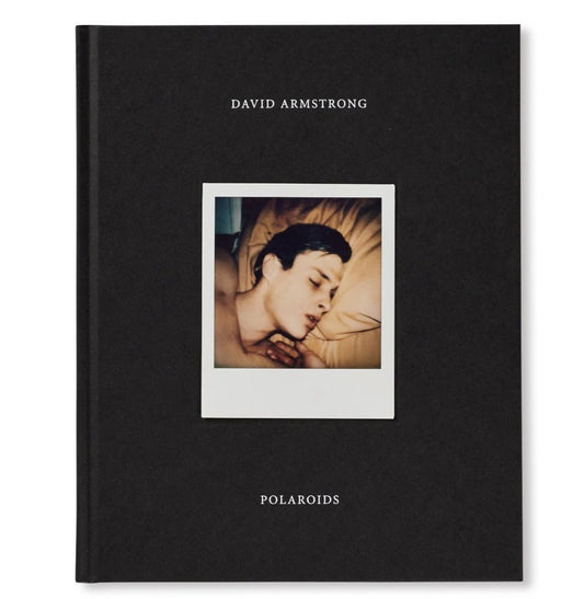 photobook | David Armstrong Polaroids