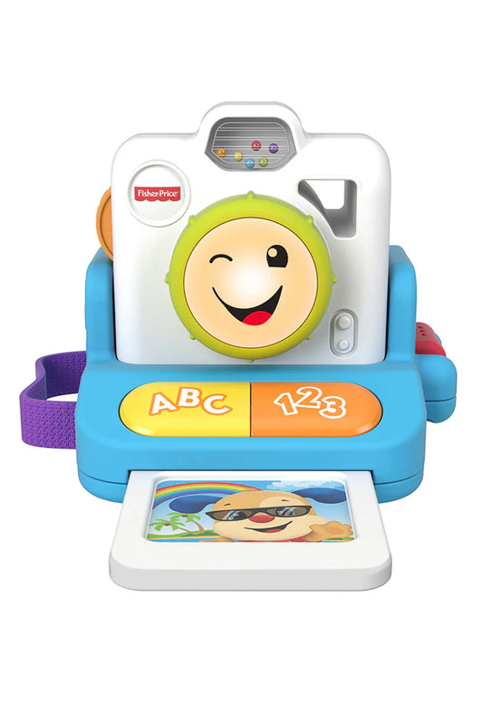 inspire | toys Fisher-Price Laugh and Learn Instant Camera