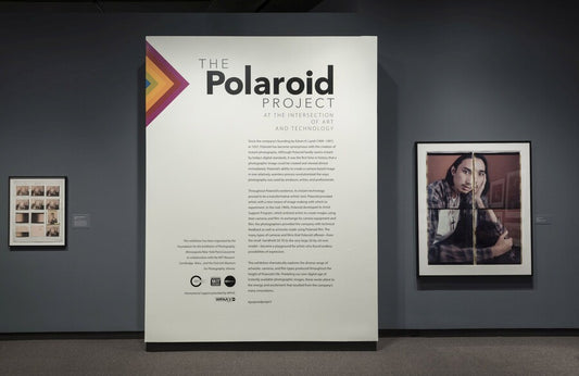 exhibition | 2017 The Polaroid Project - Amon Carter Museum of Art - Texas USA