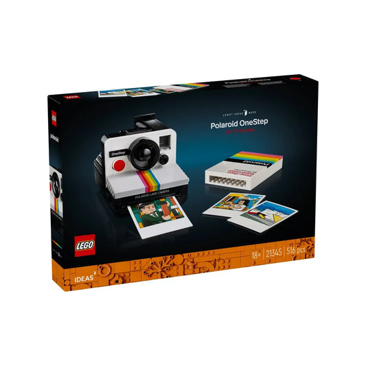 inspire | toys Lego 21345 Polaroid onestep