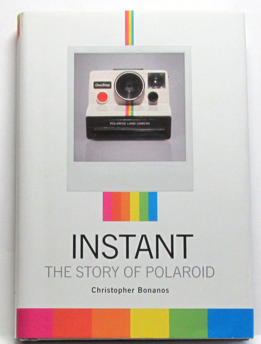 refbook | Instant The Story of Polaroid