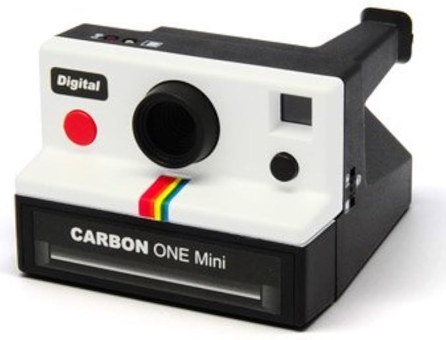 inspire | digital camera carbon one mini