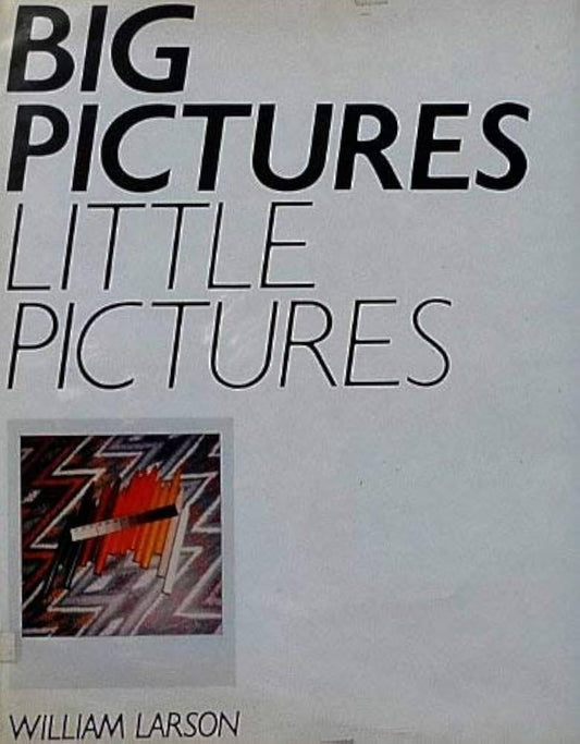 photobook | Big Pictures Little Pictures