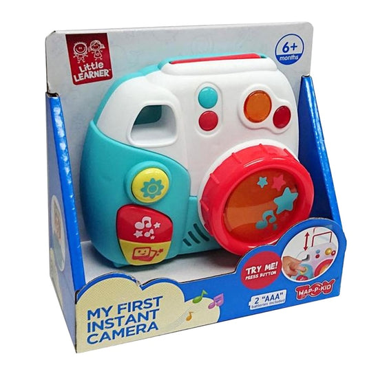 inspire | toys Litter Learner Mu first instant camera