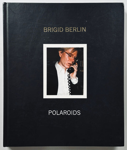 photobook | Brigid Berlin Polaroids