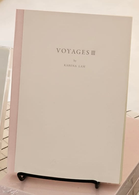 photobook | VOYAGES III