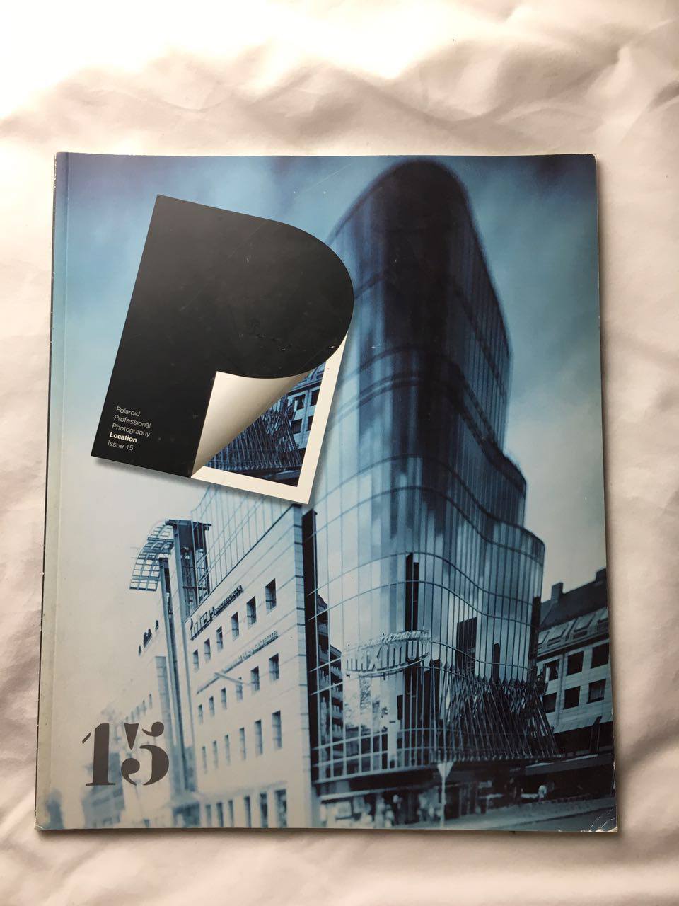 periodical | p magazine 15