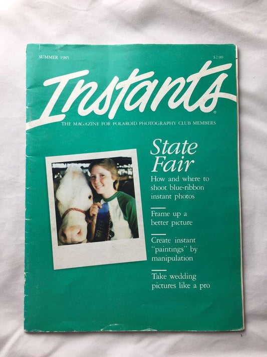 periodical | instants 1985 02 summer