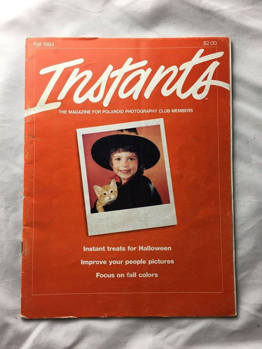 periodical | instants 1984 03 fall