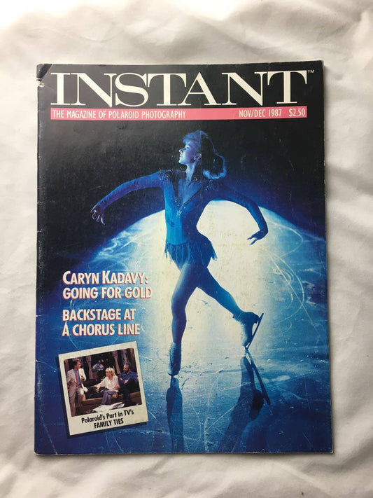 periodical | instants 1987 11/12