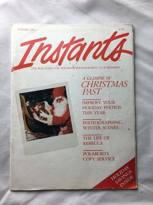 periodical | instants 1985 04 winter