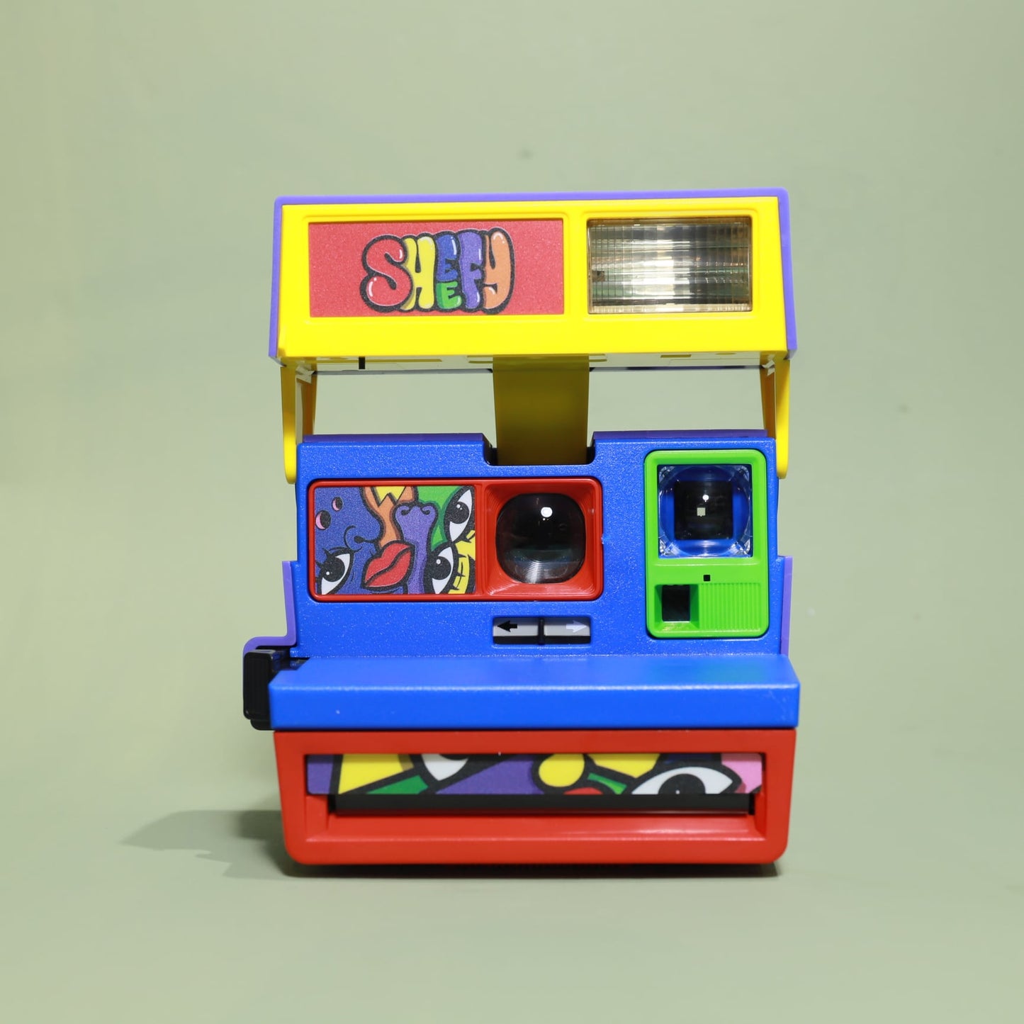 04-02b 1XRUN Sheefy McFly