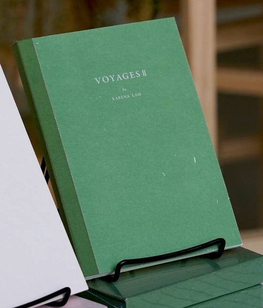 photobook | VOYAGES II