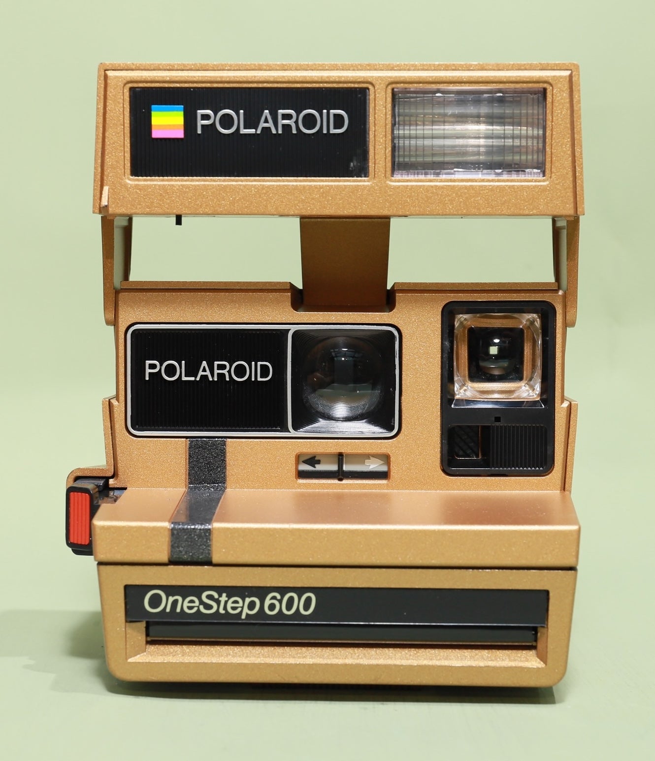 04-02 OneStep 600 GOLD polaroid originals