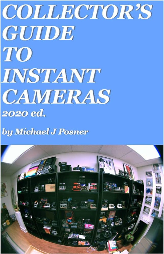 refbook | Collector’s Guide to instant camera 2020 ed.