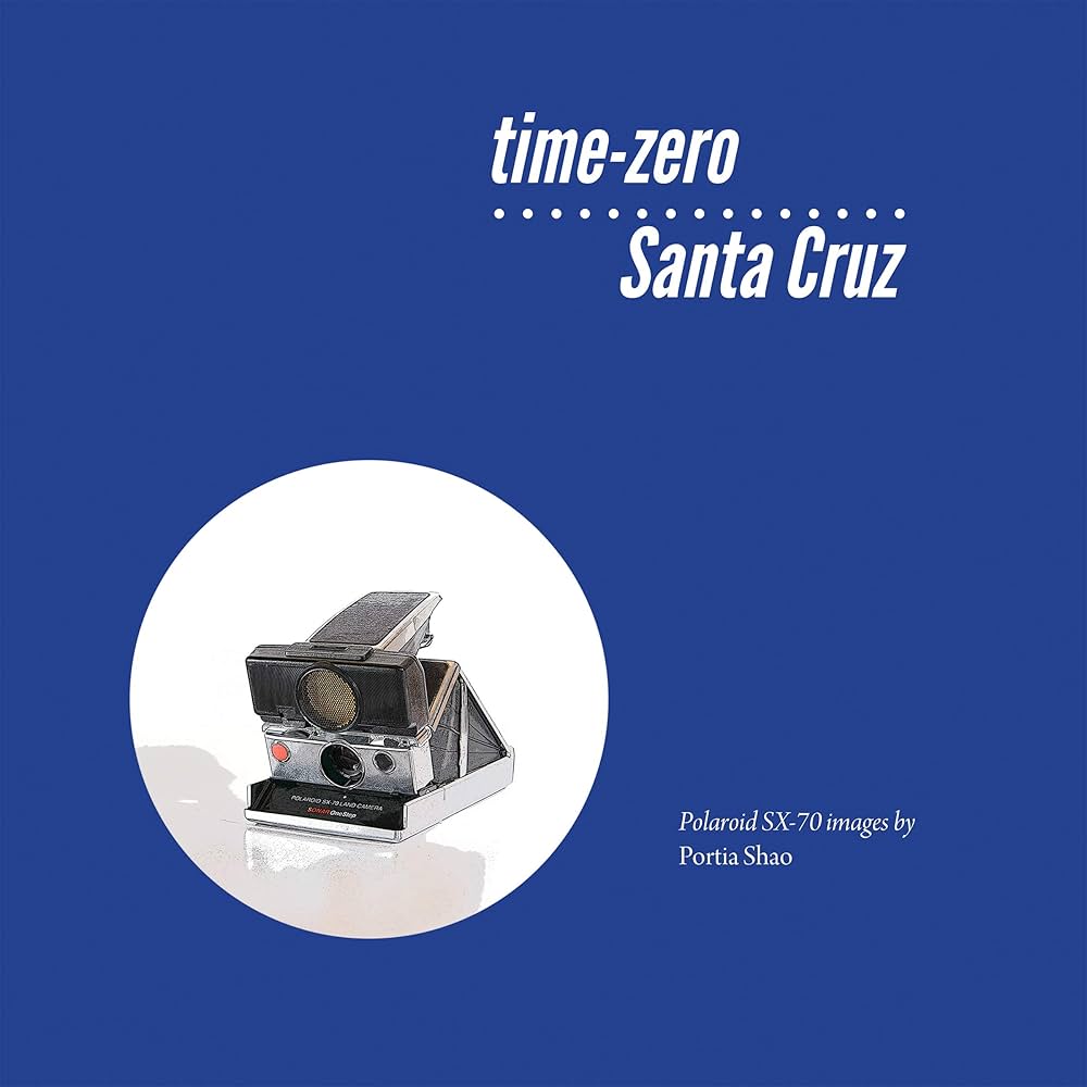 photobook | time-zero Santa Cruz