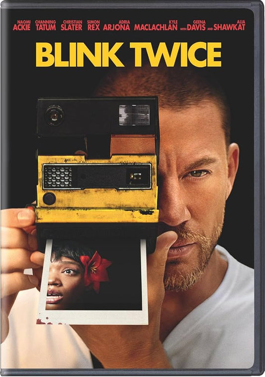 movie｜2024 Blink Twice