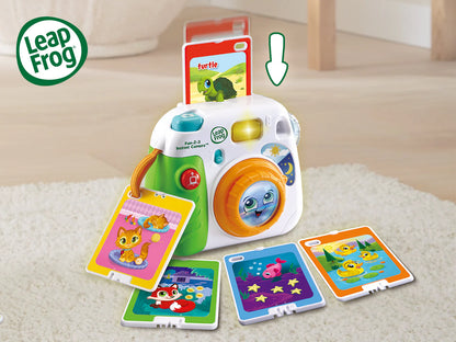 inspire | toys VTech Leap Frog Fun-2-3 instant camera