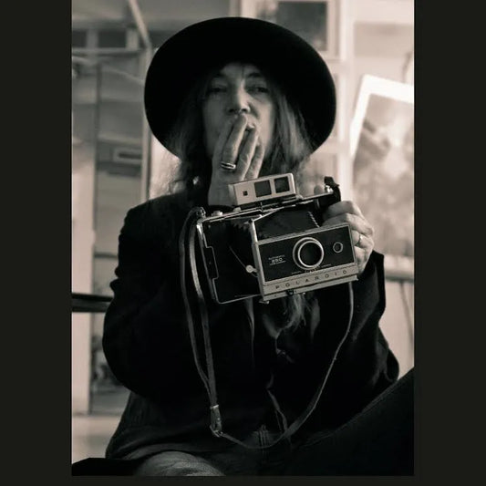 celebrities | Patti Smith