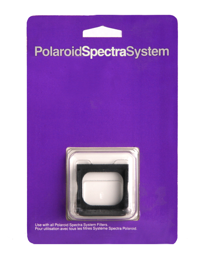 accs | spectra F106 filter holder