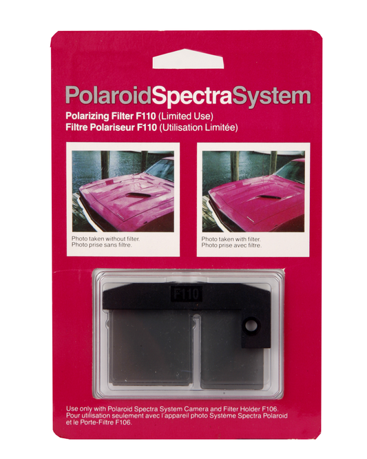 accs | spectra F110 polarizing