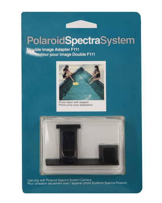 accs | spectra F111 double image adapter