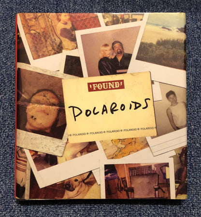photobook | Found Polaroids
