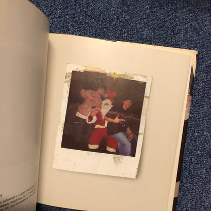 photobook | Found Polaroids