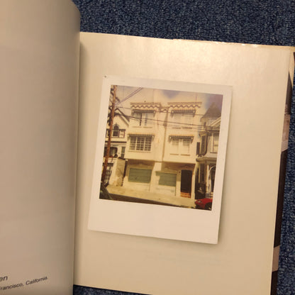 photobook | Found Polaroids