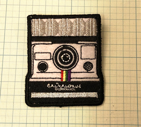 inspire | badge cloth 002