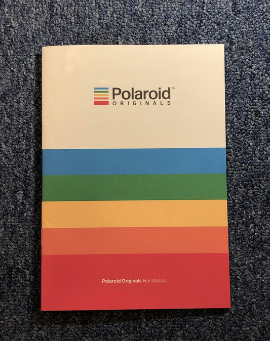 booklet | polaroid originals generic 001