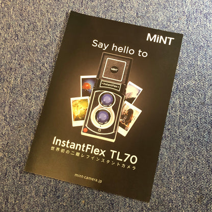 leaflet | mint TL70