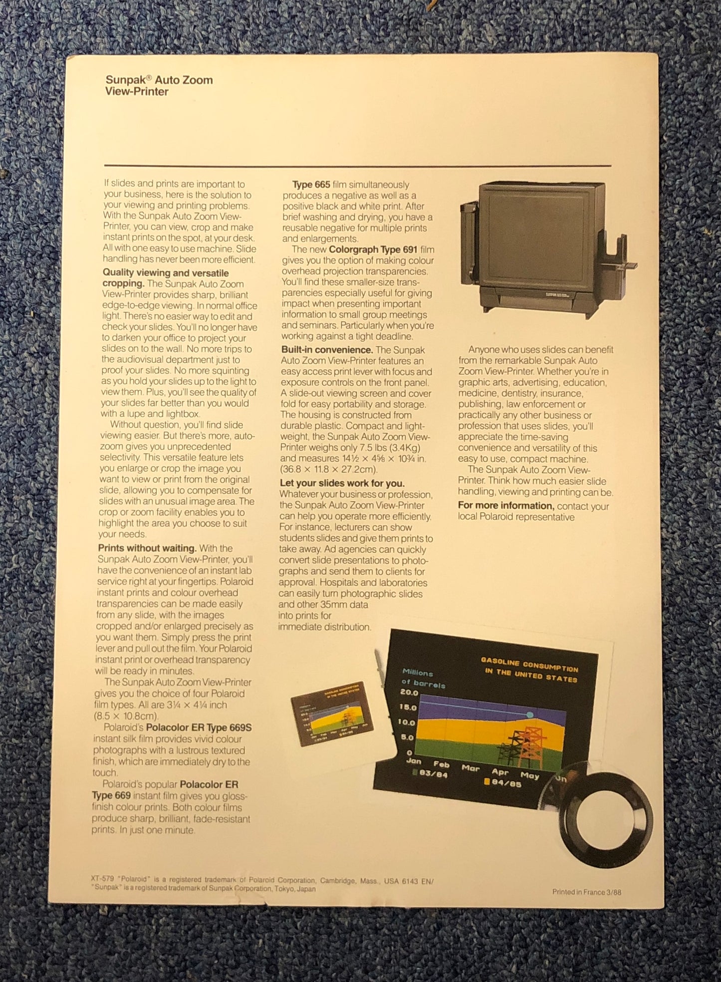 leaflet | polaroid-01 sunpak auto zoom view-printer