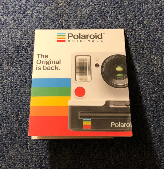 leaflet | polaroid originals onestep2 （eng)