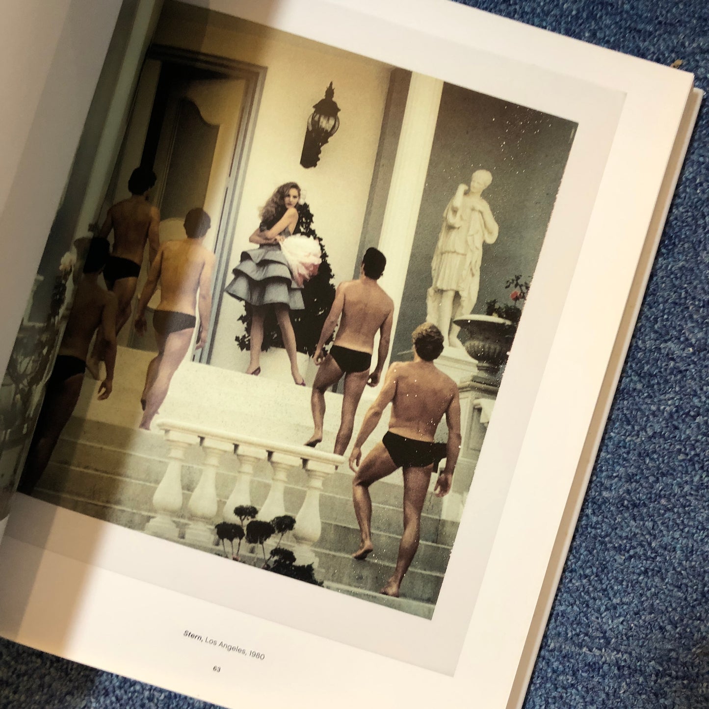 photobook | Helmut Newton Polaroid