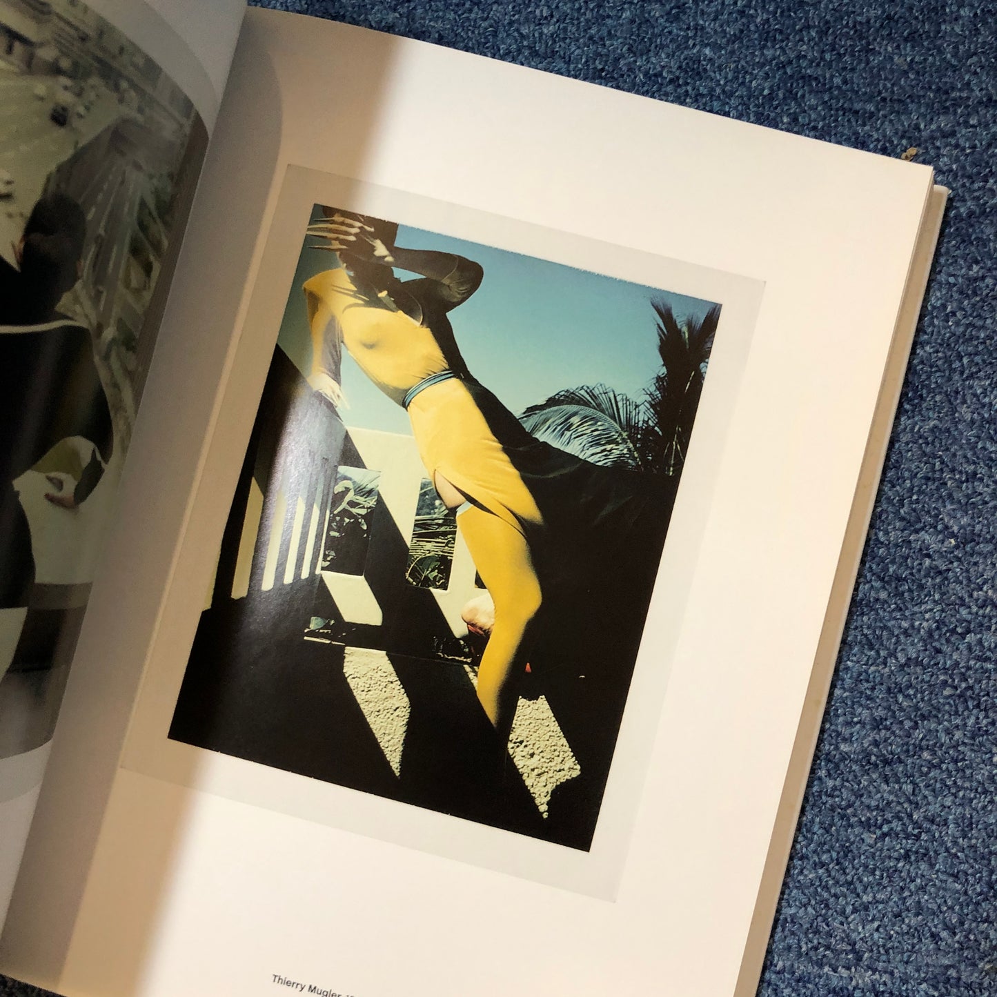 photobook | Helmut Newton Polaroid